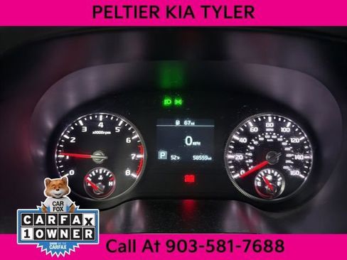 Certified 2022 Kia Telluride EX w/ EX Premium Package image 19