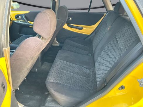 Used 2002 MAZDA Protege5 FWD image 25