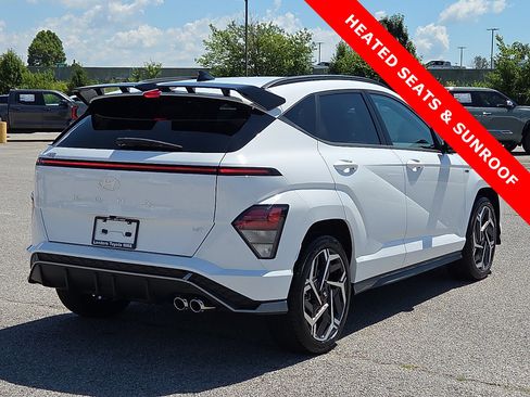 Used 2024 Hyundai Kona N Line FWD image 5