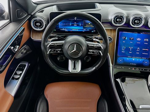 Used 2024 Mercedes-Benz C 43 AMG 4MATIC Sedan image 19