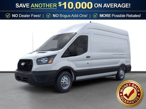 New 2026 Ford Transit 250 Base w/ Load Area Protection Package image 1