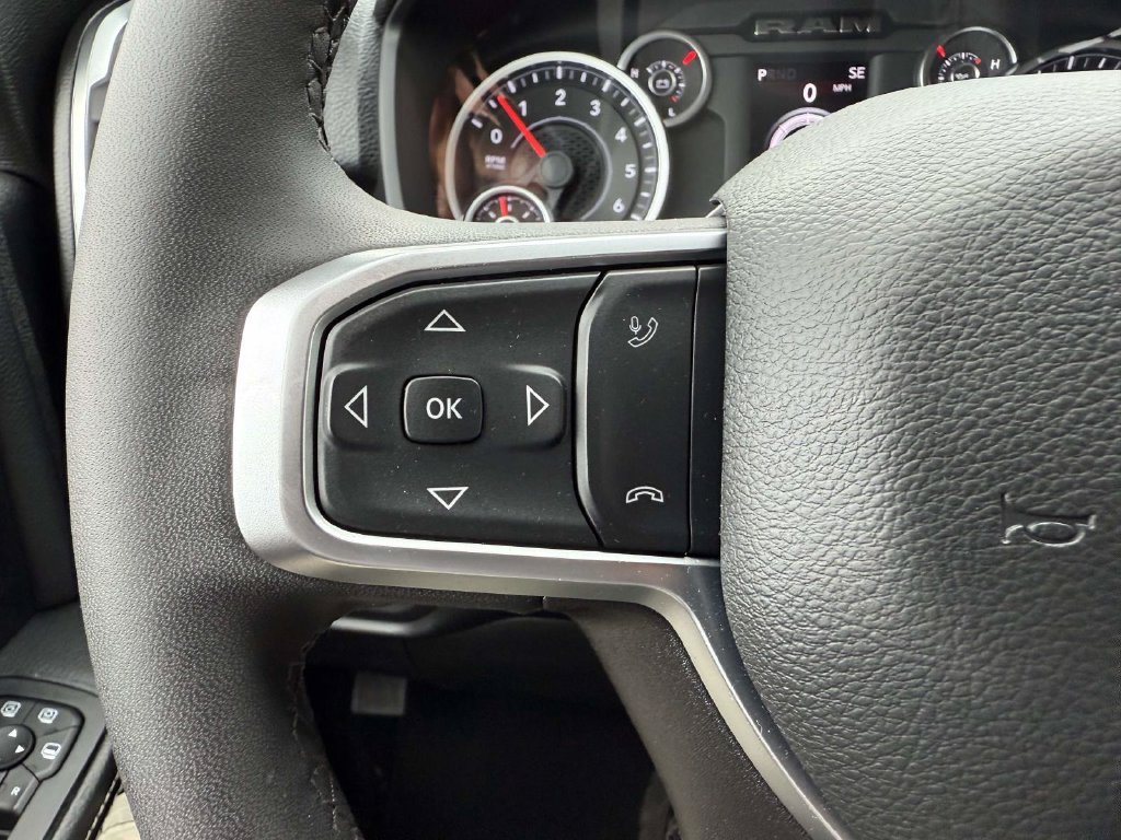 Used 2026 RAM 2500 Big Horn AWD/4WD image 23