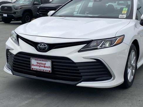Certified 2024 Toyota Camry LE FWD image 7