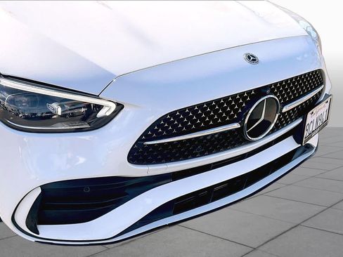 Used 2022 Mercedes-Benz C 300 Sedan image 28