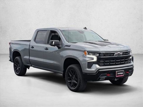 New 2026 Chevrolet Silverado 1500 LT Trail Boss w/ LT Trail Boss Premium Package AWD/4WD image 7