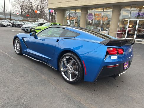 Used 2014 Chevrolet Corvette Stingray Coupe w/ 2LT Preferred Equipment Group image 4