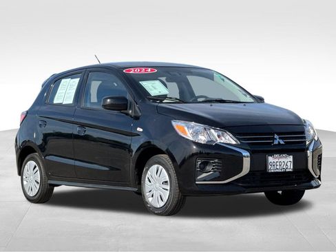 Used 2024 Mitsubishi Mirage ES FWD image 7