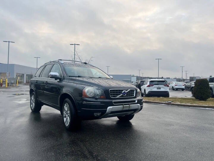 Used 2014 Volvo XC90 3.2 AWD/4WD image 2
