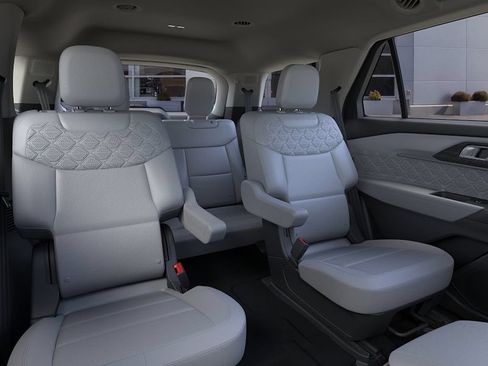 New 2026 Ford Explorer Platinum w/ LUX Leather Package AWD/4WD image 11