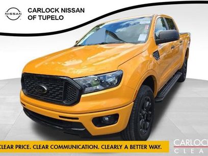 Used 2021 Ford Ranger XLT w/ Equipment Group 301A Mid