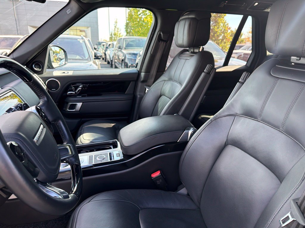 Used 2022 Land Rover Range Rover Westminster Edition AWD/4WD image 10