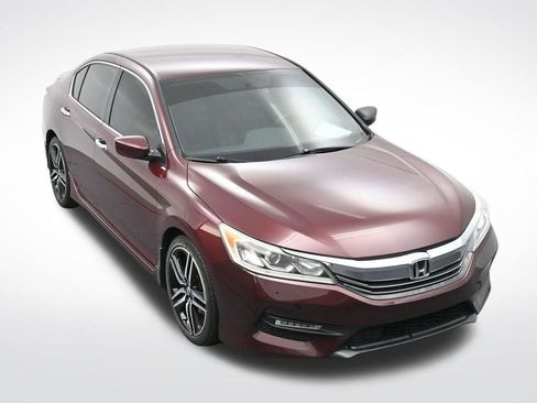 Used 2017 Honda Accord Sport Special Edition image 23