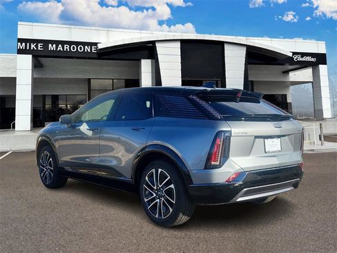 New 2026 Cadillac Optiq Sport 1 image 4