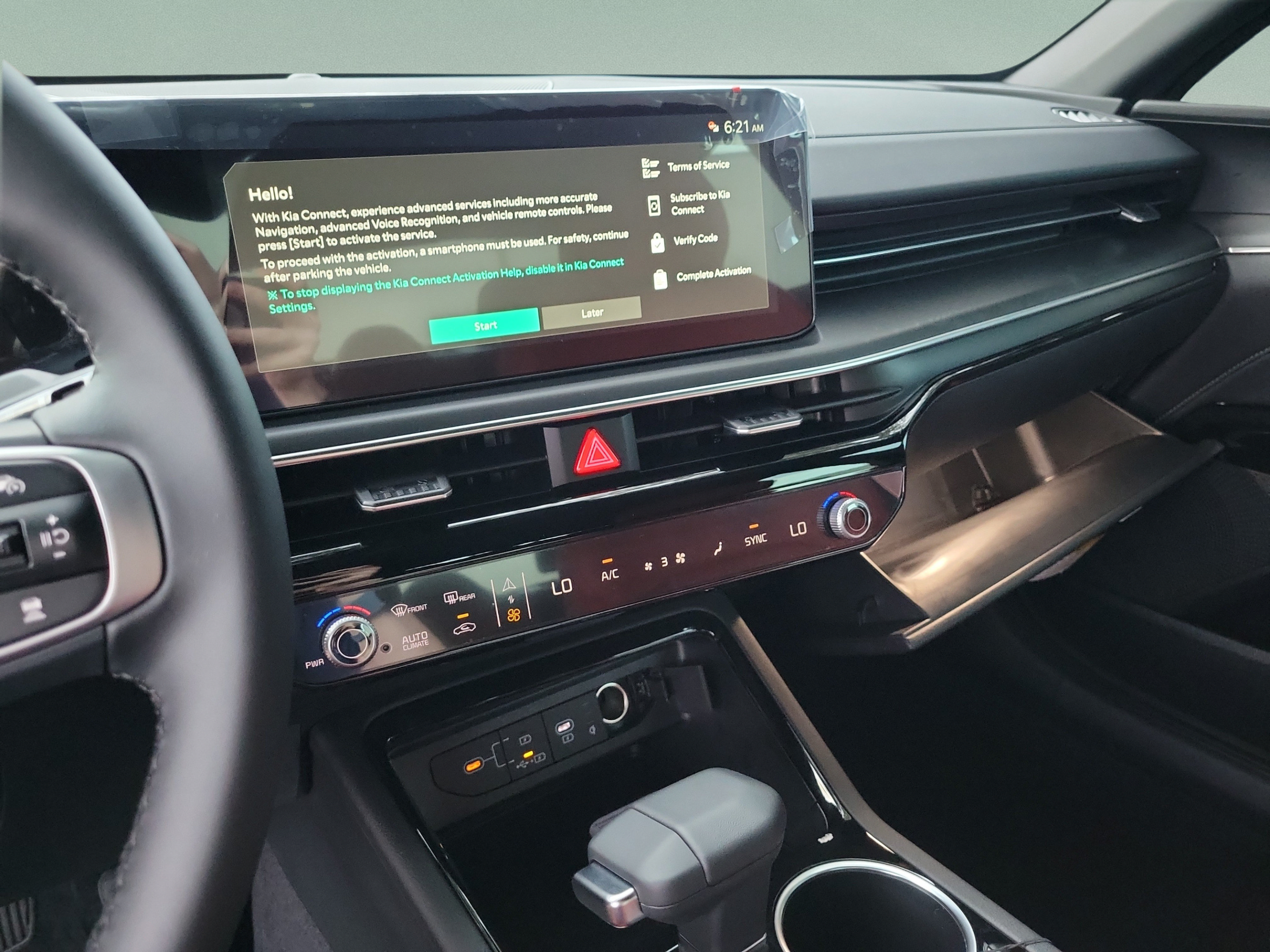 New 2026 Kia K5 GT-Line w/ GT-Line Red Interior Package FWD image 26