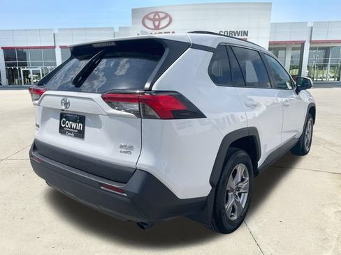 Used 2023 Toyota RAV4 XLE w/ Convenience Package AWD/4WD image 5