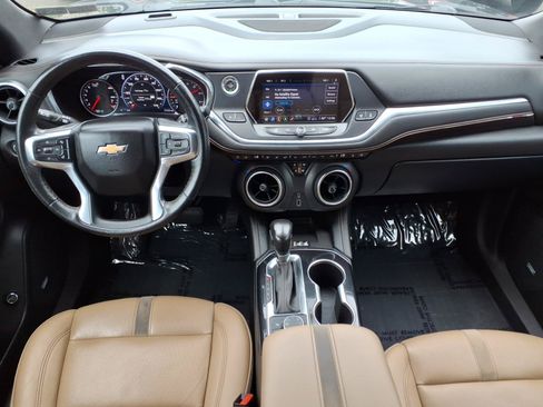 Used 2020 Chevrolet Blazer Premier w/ Driver Confidence II Package AWD/4WD image 14