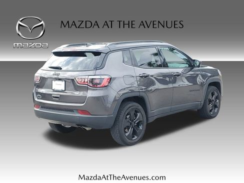 Used 2021 Jeep Compass Altitude image 4