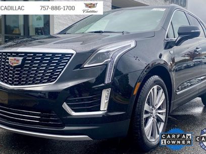 Certified 2025 Cadillac XT5 Premium Luxury