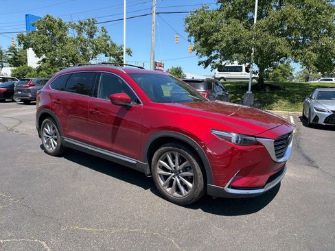 Used 2020 MAZDA CX-9 Grand Touring AWD/4WD image 22