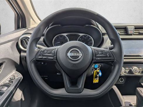 Used 2024 Nissan Versa S w/ S Plus Package FWD image 15