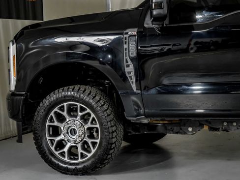 Used 2024 Ford F250 XL w/ STX Appearance Package image 12