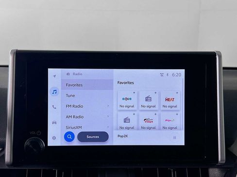 New 2025 Toyota RAV4 XLE image 9