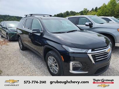 Used 2023 Chevrolet Traverse LT