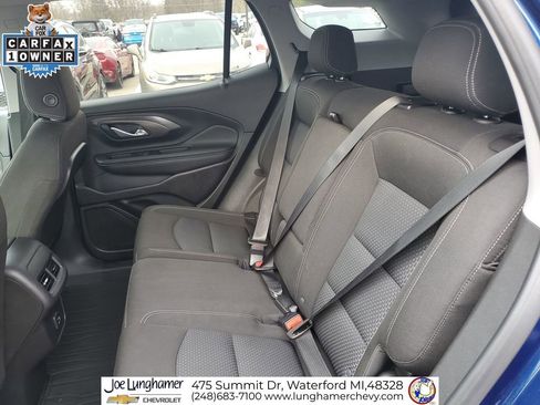 Certified 2023 GMC Terrain SLE w/ Driver Convenience Package image 25