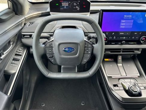 New 2026 Subaru Solterra AWD/4WD image 11