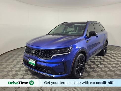Used 2021 Kia Sorento SX FWD image 1