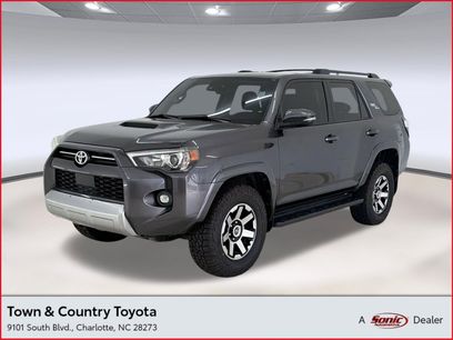 Used 2023 Toyota 4Runner TRD Off-Road Premium