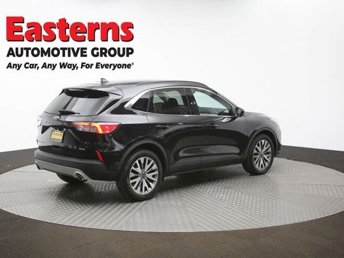 Used 2021 Ford Escape Titanium image 45