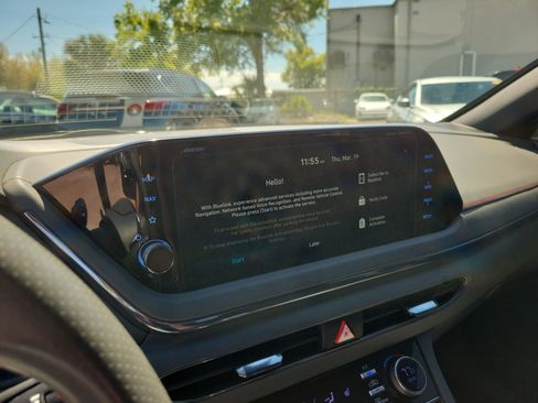 Used 2023 Hyundai Sonata N Line image 18