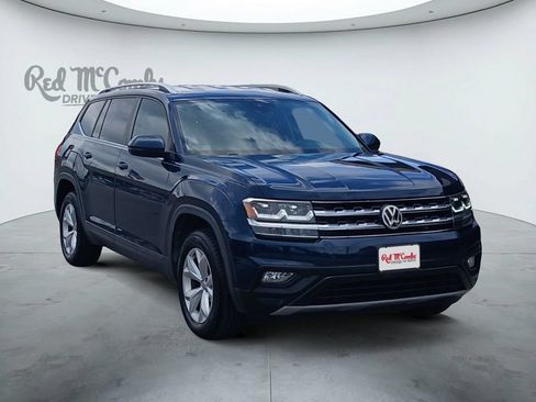 Used 2018 Volkswagen Atlas SE AWD/4WD image 7
