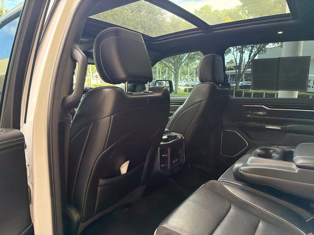 Used 2021 RAM 1500 Laramie RWD image 44