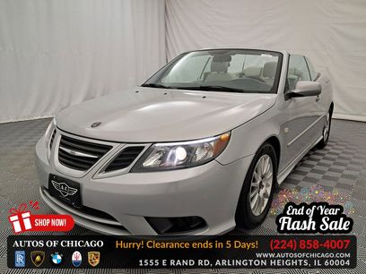 Used 2008 Saab 9-3 2.0T