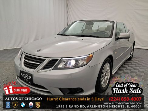 Used 2008 Saab 9-3 2.0T image 1