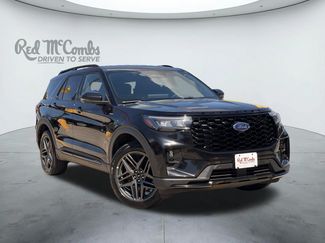 Used 2025 Ford Explorer ST-Line w/ ST-Line Street Pack AWD/4WD video 1