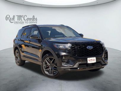 Used 2025 Ford Explorer ST-Line w/ ST-Line Street Pack