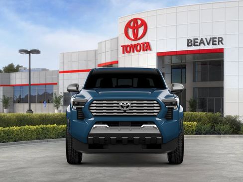 New 2026 Toyota Tacoma Limited AWD/4WD image 39