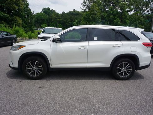 Used 2019 Toyota Highlander XLE FWD image 20