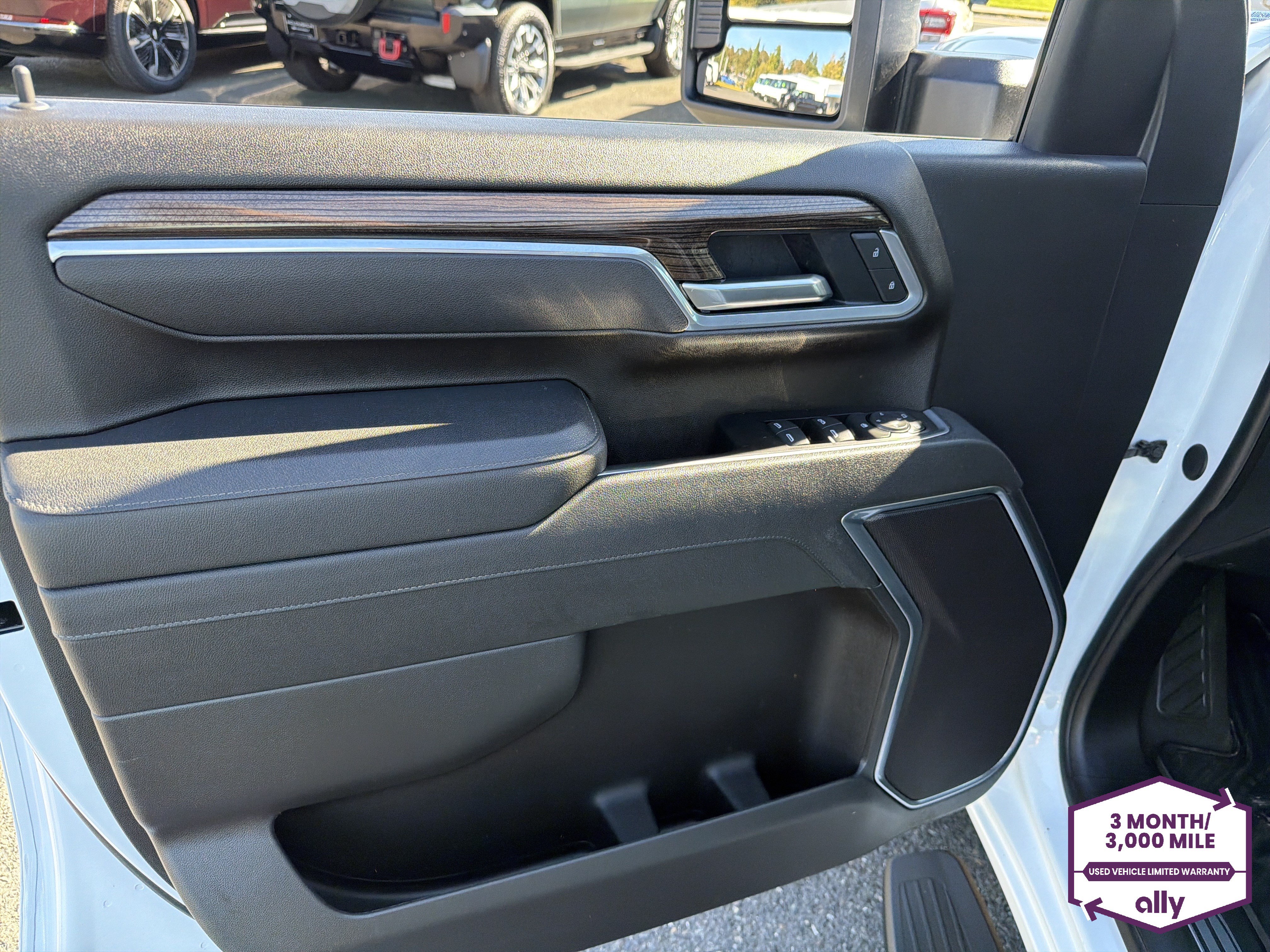 Used 2026 Chevrolet Silverado 2500 LT AWD/4WD image 15