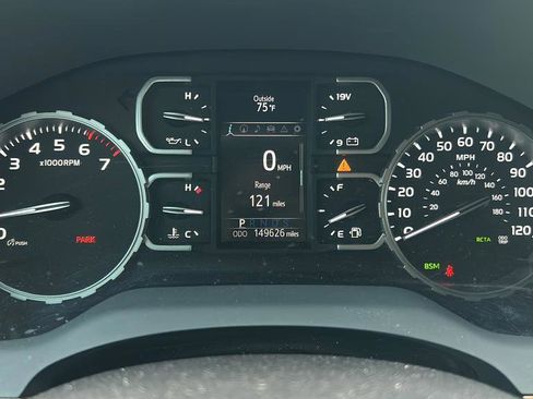 Used 2018 Toyota Tundra 1794 Edition image 25