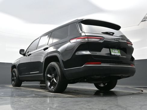 Used 2024 Jeep Grand Cherokee L Altitude image 27