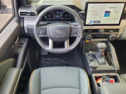 New 2026 Toyota Tacoma 4x4 Double Cab Hybrid image 8