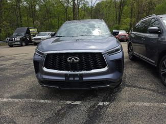 Used 2023 INFINITI QX60 Autograph w/ Cargo Package AWD/4WD video 2