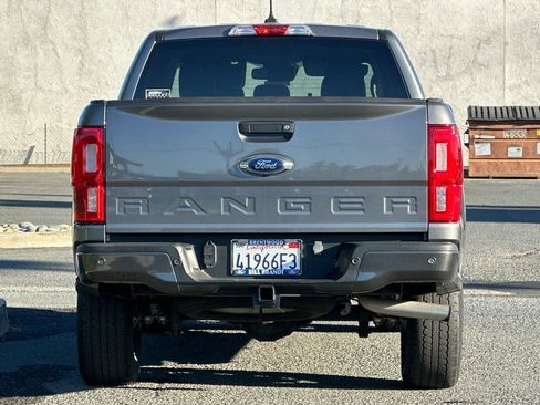 Used 2021 Ford Ranger XLT w/ Equipment Group 301A Mid image 8