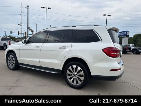 Used 2018 Mercedes-Benz GLS 450 4MATIC image 12