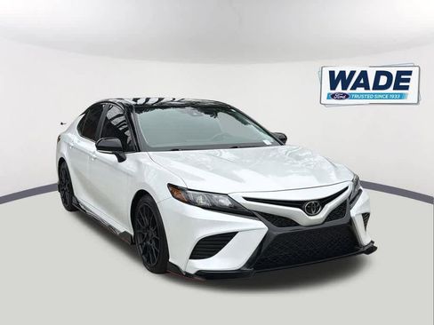 Used 2024 Toyota Camry TRD image 3