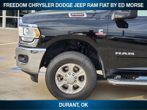 Used 2024 RAM 2500 Big Horn image 7